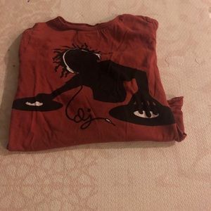 Boys long sleeve tee